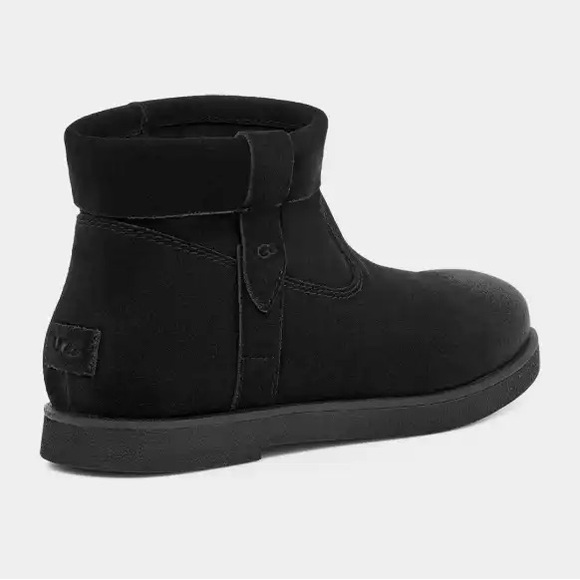 New Ugg Josefene Cuff Short Boots - Picture 2 of 7